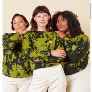 Big Bud Press Magic Waters NWOT Crewneck